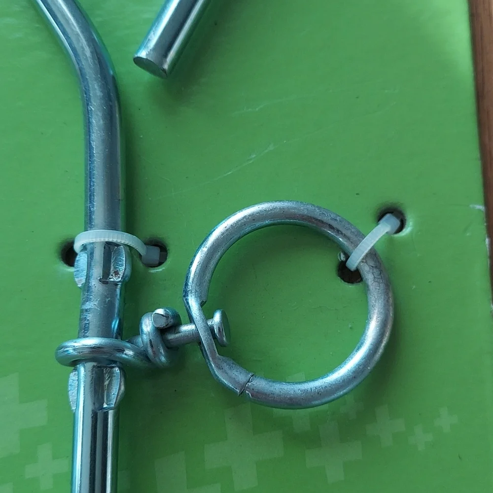 Pet Spiral Ground Stake
